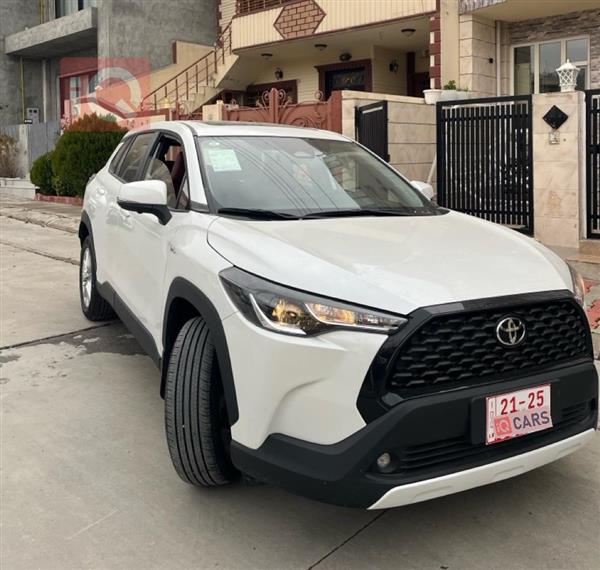 تويوتا كورولا كروس 2025 للبيع في العراق - السليمانية